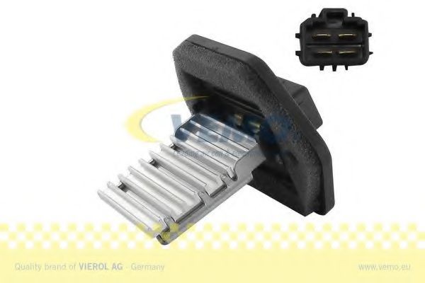 VEMO Regulator, passenger compartment fan Article number: V53-79-0002 cheaply