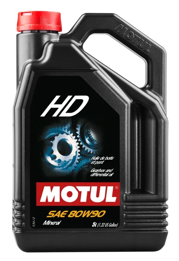 MOTUL Olej przekładniowy HD Numer artykułu: 100105 niedrogo