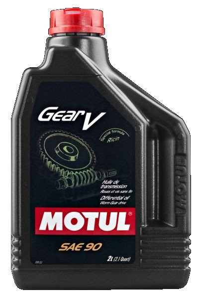 MOTUL Olej przekładniowy GEAR V Numer artykułu: 100225 niedrogo