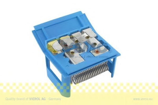 VEMO Regulator, passenger compartment fan Article number: V20-79-0014 cheaply
