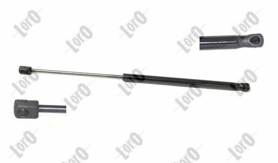 ABAKUS Tailgate strut Article number: 101-00-024 cheaply