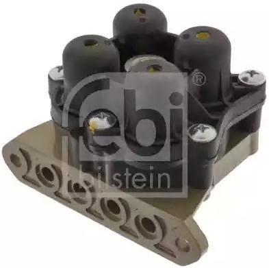 FEBI BILSTEIN Βλαβίδα προστασίας κυκλωμάτων αριθμός Άρθρου: 101166 φθηνότερα