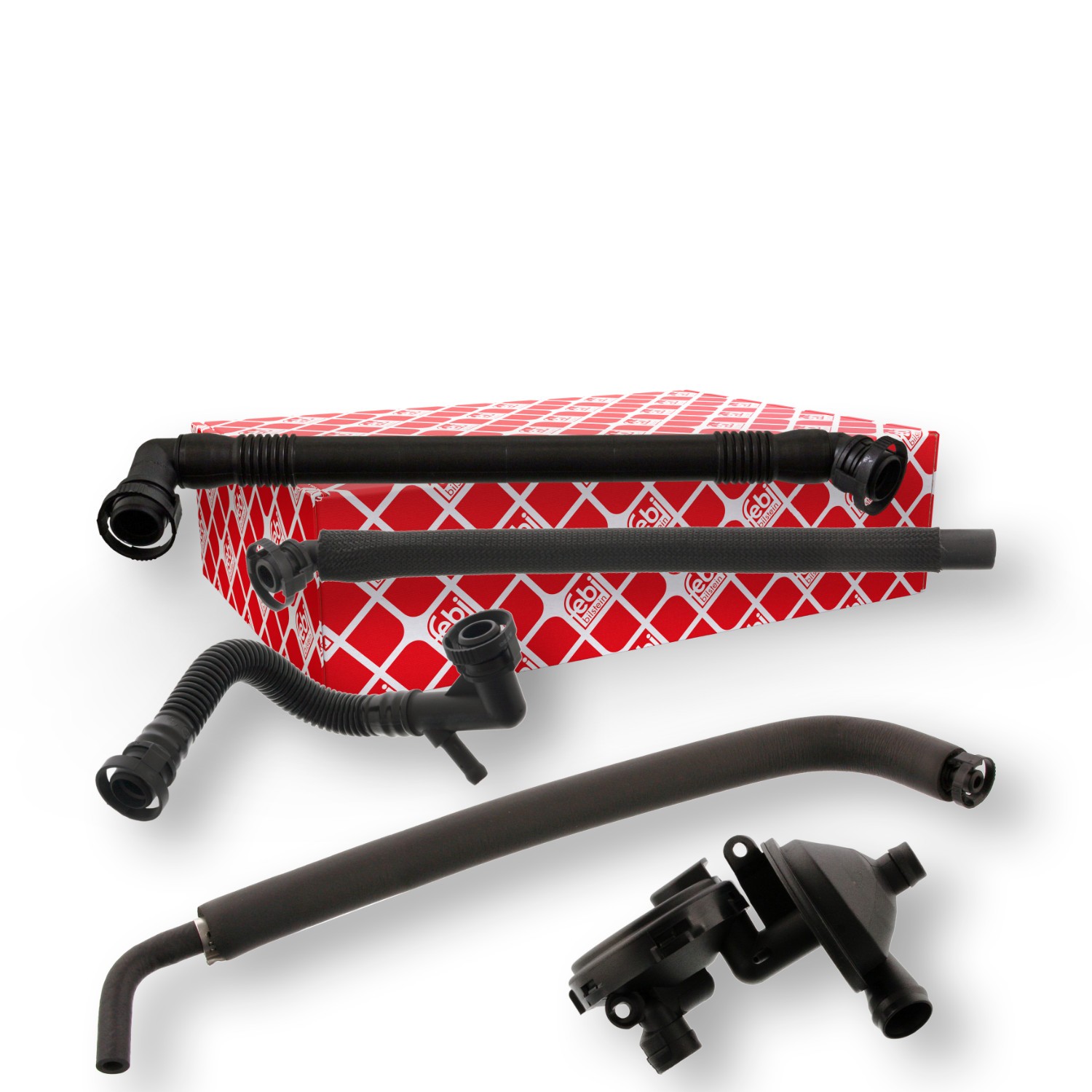 FEBI BILSTEIN Valve, engine block breather Article number: 101341 cheaply
