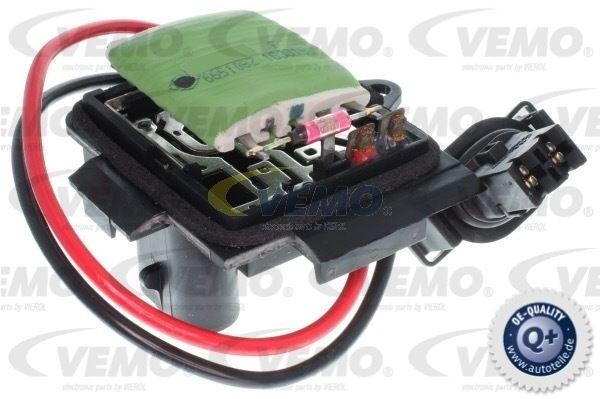 VEMO Regulator, passenger compartment fan Article number: V46-79-0011 cheaply