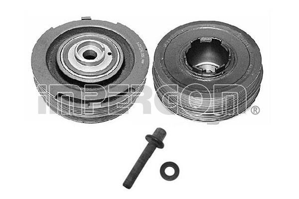 ORIGINAL IMPERIUM Belt Pulley Set, crankshaft Article number: 10269K cheaply