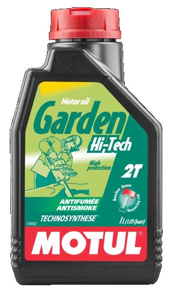 MOTUL Motorolaj Garden, 2T Hi-Tech. Cikk szám: 102799 olcsó