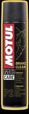 MOTUL Stabdžių / sankabos valiklis MC CARE prekės numeris: 102989 nebrangu