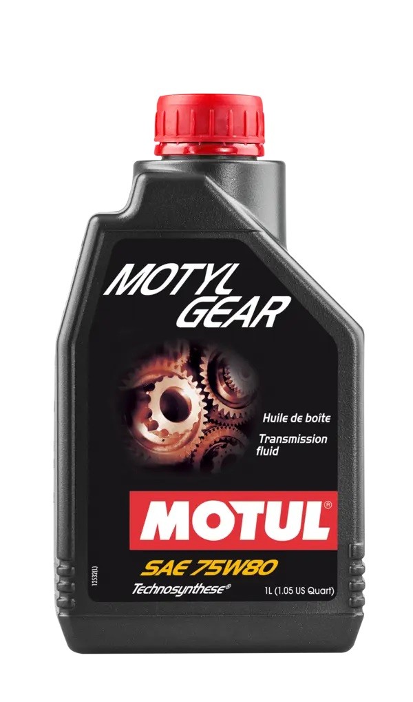 MOTUL Neautomatinės transmisijos alyva Motylgear prekės numeris: 105782 nebrangu