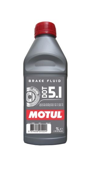 MOTUL Brake Fluid Article number: 105836 cheaply