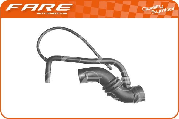 FARE SA Intake pipe, air filter Article number: 10594 cheaply