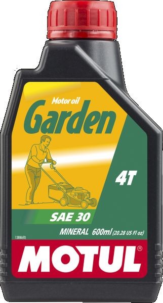 MOTUL Motorolaj Garden, 4T. Cikk szám: 106999 olcsó