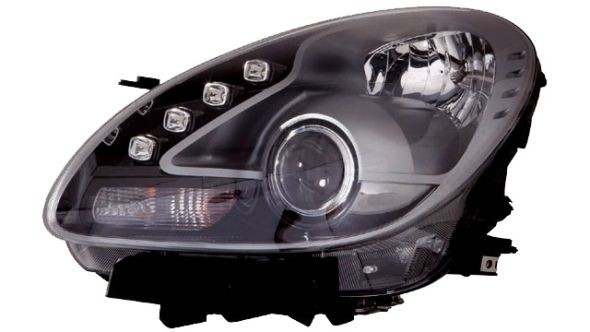 IPARLUX Headlight Article number: 11010312 cheaply