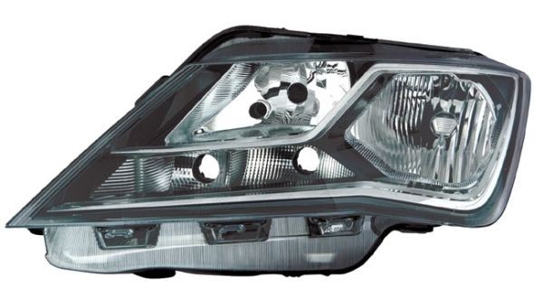 IPARLUX Headlight Article number: 11018101 cheaply