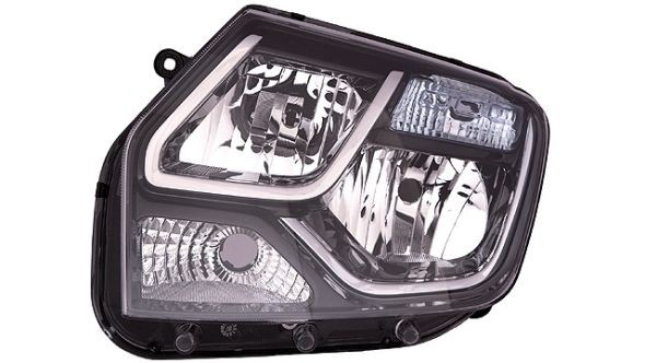 IPARLUX Headlight Article number: 11023601 cheaply
