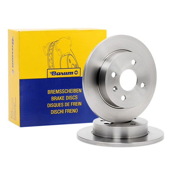 Barum Brake disc Article number: BAR10251 cheaply