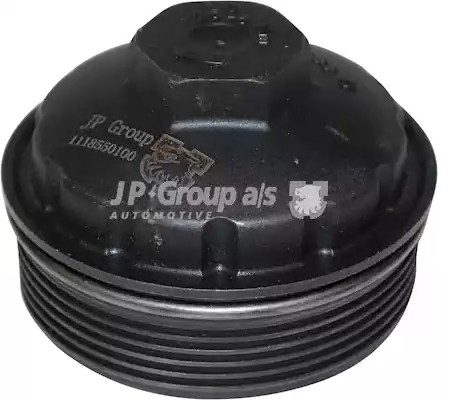 JP GROUP Couvercle, boîtier du filtre à huile UGS: 1118550100 à peu de frais