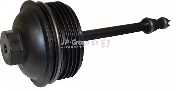 JP GROUP Cover, oil filter housing Article number: 1118550400 cheaply