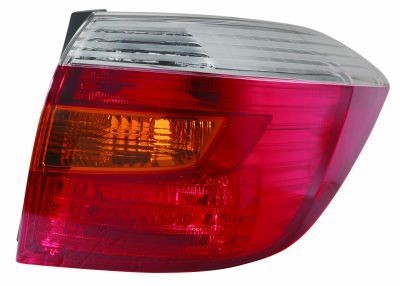 ABAKUS Rear light Article number: 112-1926L-U cheaply