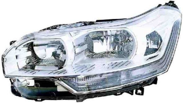 IPARLUX Scheinwerfer Artikelnummer: 11225702 kaufen
