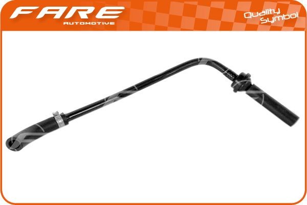 FARE SA Pipe, EGR valve Article number: 11341 cheaply