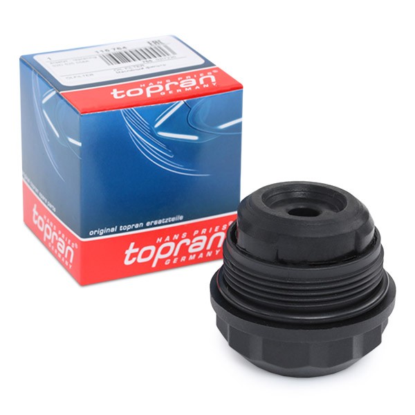 TOPRAN Filtr oleju, mechanizm różnicowy Numer artykułu: 115 764 niedrogo