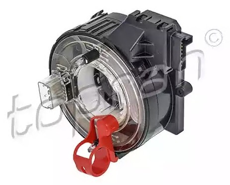 TOPRAN 116 190 Σπειροειδές ελατήριο, αερόσακος PASSAT 2.0 TDI 110 PS Πετρέλαιο 2010