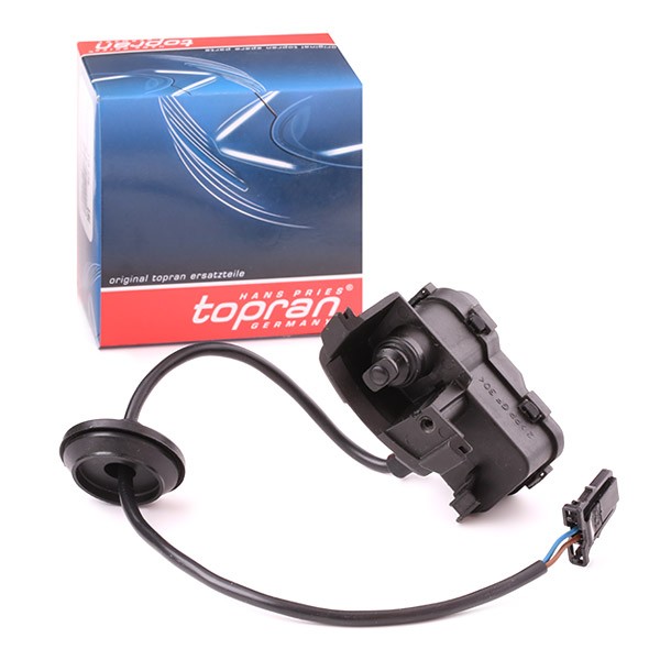 TOPRAN Control, central locking system Article number: 116 259 cheaply