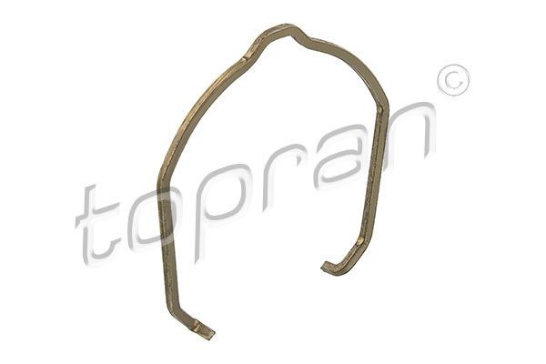 TOPRAN Holding Clamp, charger air hose Article number: 116 335 cheaply