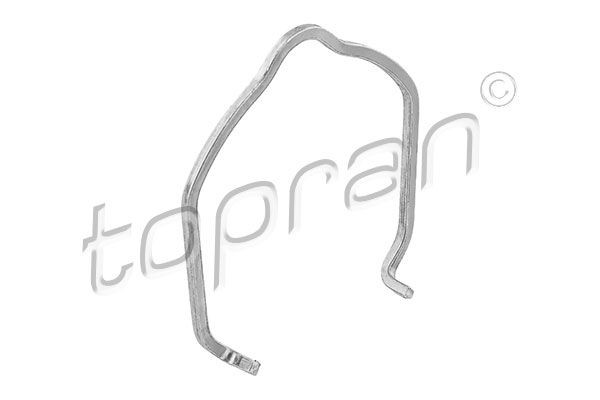 TOPRAN Holding Clamp, charger air hose Article number: 116 336 cheaply