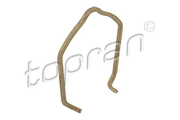 TOPRAN Holding Clamp, charger air hose Article number: 116 337 cheaply