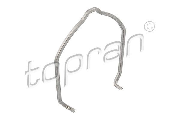 TOPRAN Holding Clamp, charger air hose Article number: 116 338 cheaply