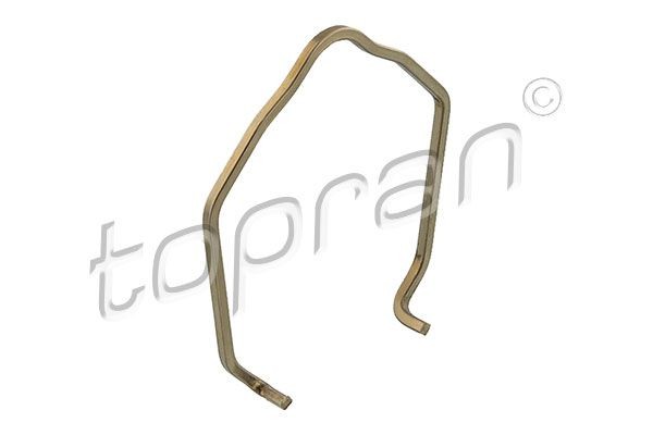 TOPRAN Holding Clamp, charger air hose Article number: 116 340 cheaply
