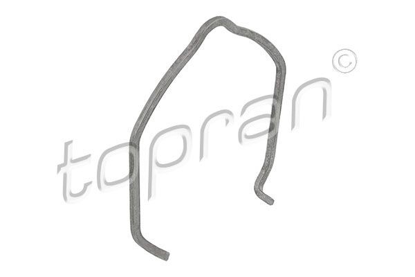 TOPRAN Holding Clamp, charger air hose Article number: 116 341 cheaply