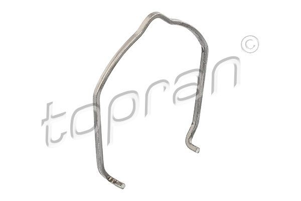 TOPRAN Holding Clamp, charger air hose Article number: 116 356 cheaply