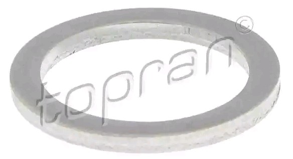 TOPRAN Oil Seal, automatic transmission Article number: 116 366 cheaply