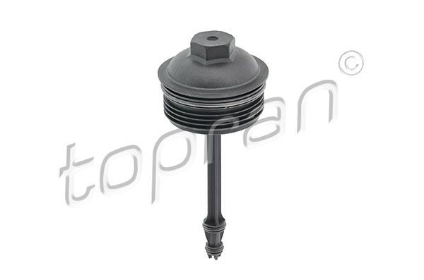 TOPRAN Cover, oil filter housing Article number: 116 542 cheaply