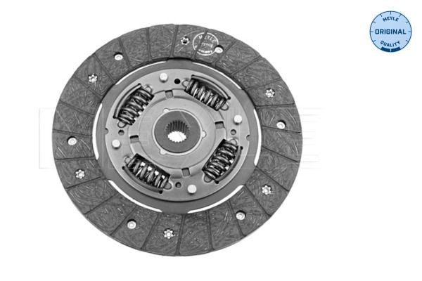 MEYLE Clutchplate artikkelnummer: 117 215 2400 billig
