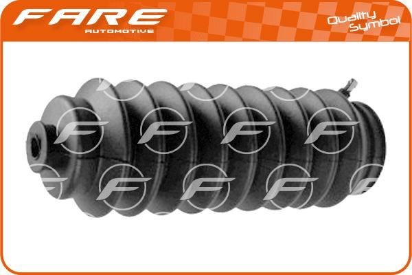 FARE SA Steering rack gaiter Article number: 11847 cheaply