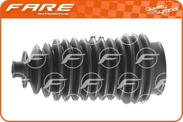 FARE SA Steering rack gaiter Article number: 11849 cheaply