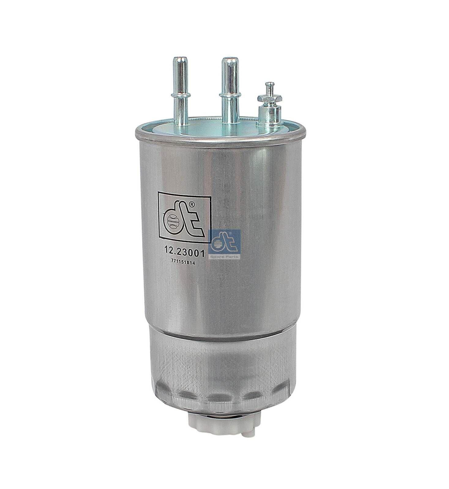 DT Spare Parts Filtro carburante Numero articolo: 12.23001 poco costoso