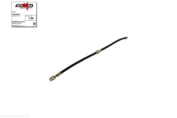 AUTOMEGA Flexible de frein UGS: 120025610 à bon prix