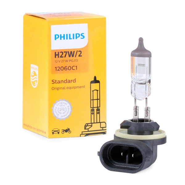 PHILIPS Lemputė, rūko žibintas prekės numeris: 12060C1 nebrangu