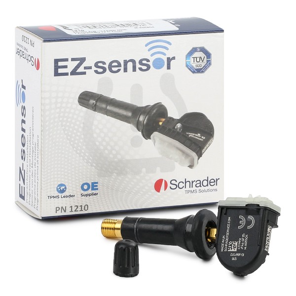 SCHRADER Tyre pressure sensor (TPMS) Article number: 1210 cheaply