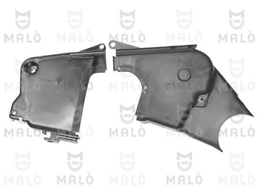MALÒ Cover, timing belt Article number: 123017 cheaply