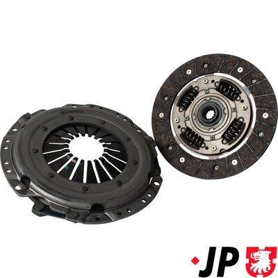 JP GROUP Clutch kit Article number: 1230407510 cheaply