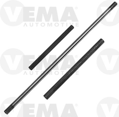 VEMA Tube, push rod Article number: 12610 cheaply
