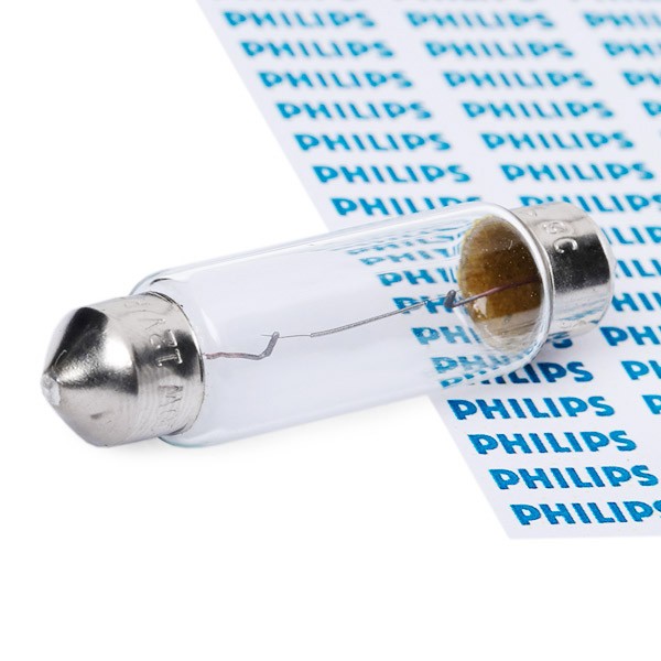 PHILIPS Glödlampa, skyltbelysning Artikelnummer: 12866CP billigt