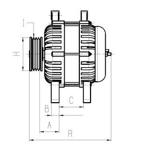 HC-Cargo Solenoid Article number: 130293 cheaply