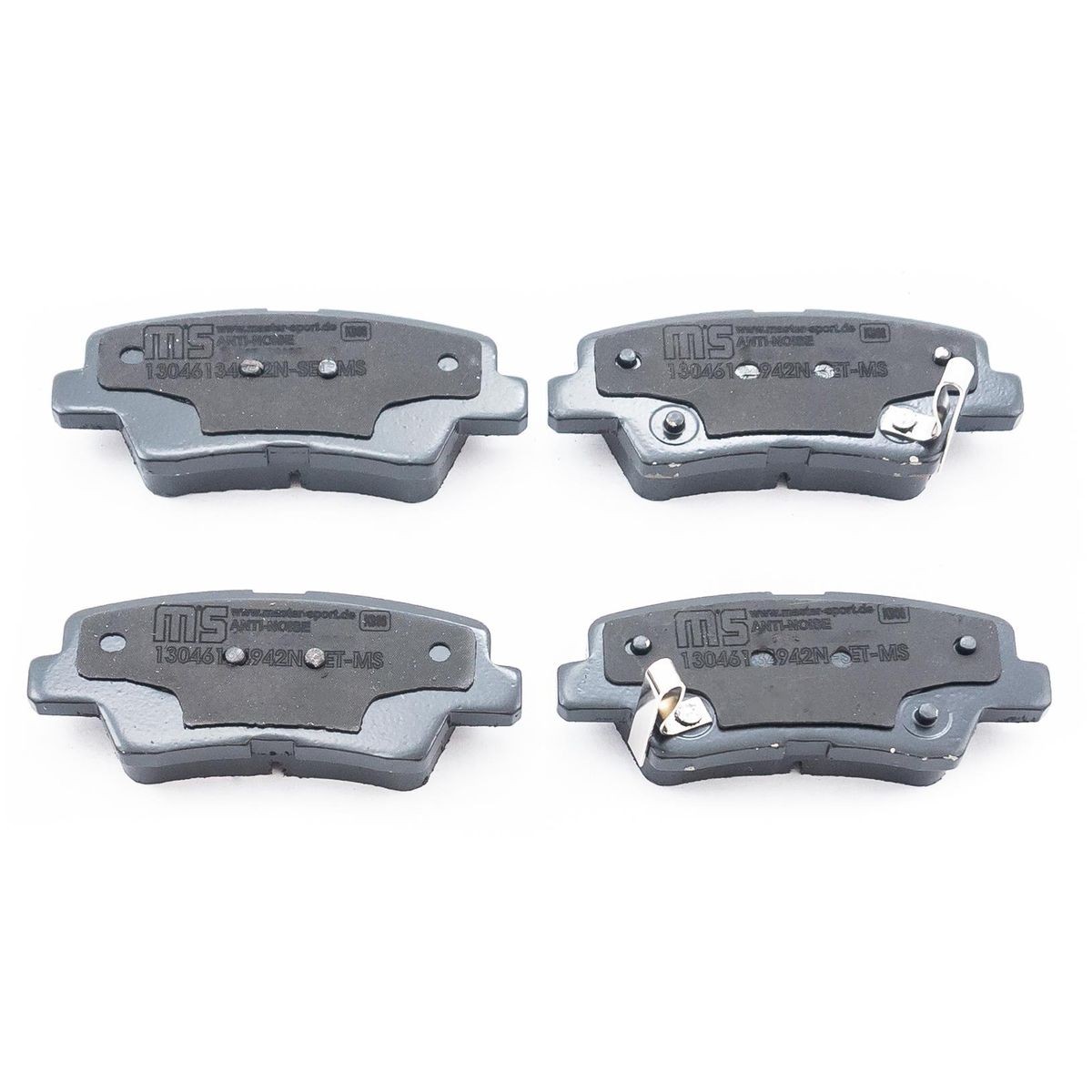 MASTER-SPORT Brake pad set Article number: 13046134942N-SET-MS cheaply