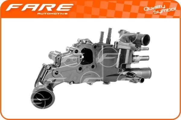 FARE SA Thermostat housing Article number: 13481 cheaply